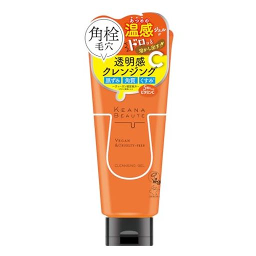 メイク落とし スチーマー発想のあつめの温感ジェルがメイク・皮脂汚れを溶かし、毛穴の奥からごっそりオフ!明るい透明感のある毛穴レス肌に。 肌にとどまる毛穴密着処方を採用。摩擦を軽減したお肌にやさしいジェルはメイク落ちも抜群。 毛穴づまりの原因である角栓(タンパク質)と皮脂をパパイン酵素が分解!5種のビタミンC誘導体で、毛穴をひきしめ整えます。 ボタニカルアロマの香り。マツエクOK、W洗顔不要。