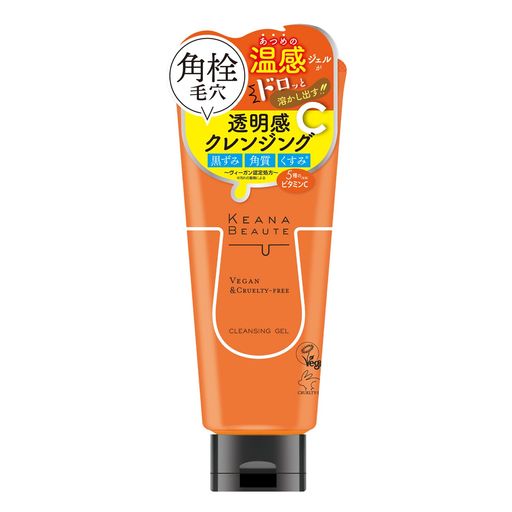 メイク落とし スチーマー発想のあつめの温感ジェルがメイク・皮脂汚れを溶かし、毛穴の奥からごっそりオフ!明るい透明感のある毛穴レス肌に。 肌にとどまる毛穴密着処方を採用。摩擦を軽減したお肌にやさしいジェルはメイク落ちも抜群。 毛穴づまりの原因である角栓(タンパク質)と皮脂をパパイン酵素が分解!5種のビタミンC誘導体で、毛穴をひきしめ整えます。 ボタニカルアロマの香り。マツエクOK、W洗顔不要。