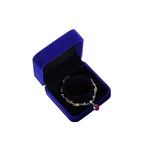 TIANYINGブレスレットケースコンパクトバングルボックスジュエリーギフトケースネックレス収納ボックスギフトベルベット(バングルケース)