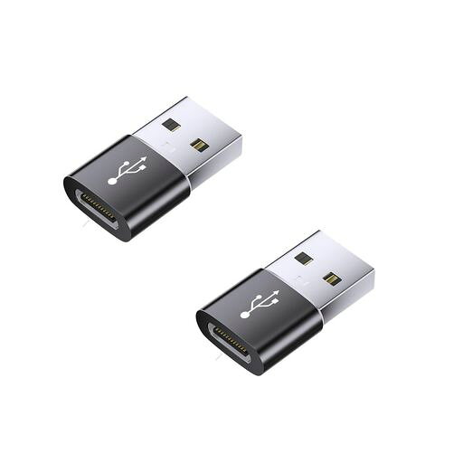 パッケージ内容:アダプタを携帯電話Type-Cコネクタに挿入し、もう一方の端にUSBデバイス(USBディスク、モバイルハードディスク、キーボード、マウス、ゲームハンドルなど)を接続すると、秒で「ミニコンピュータ」に変更できます。USBメモリの写真/ファイルを簡単に読み取り、有線キーマウスでゲームをしたり、ハンドルを接続したりして、パソコンの中継を必要とせず、出張/旅行に重厚なノートを持っていく必要はありません。 車載/Uディスクで歌を聴く:アダプター+車載USBインタフェースの組み合わせ、音楽やナビゲーション地図が保存されているUディスクを差し込むと、車の機械は自動的に読み取り再生でき、Bluetooth接続カートンと音質損失に別れを告げる。Type-CインタフェースAndroid携帯電話/タブレットに適しています。 充電しながらデータを転送し、2つのポートを両立させる:Type-Cオスヘッドは携帯電話/タブレットに接続し、USB-Aメスポートは設備に外付けすると同時に、同時に携帯電話のために電力量を補充することができ、ビデオを見たり、ゲームをしたり、オフィスをしたりするときに電源を切る心配がなくなる。