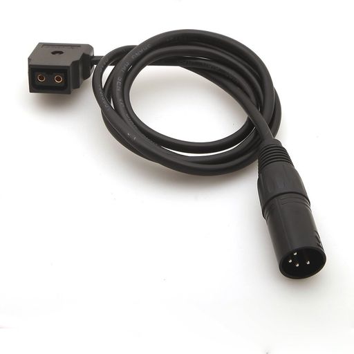Dタップ・メス。XLR 4ピン・オスケーブル用。 XLRをDタップ・メスケーブルに接続します。 ケーブルの長さは1メートルです。 購入者の方は、Eonvicオリジナルパッケージをご確認ください。Eonvicは正式業者のみが販売する製品です。-