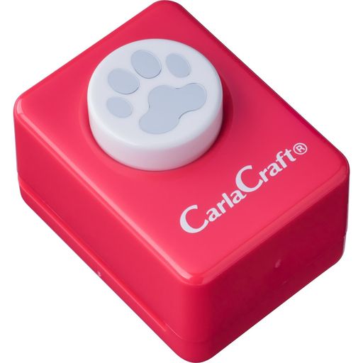 カール事務器クラフトパンチアシアト-AスモールサイズハンドメイドDIYレク幼稚園先生日本メーカーCP-1N