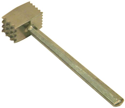 【業務用】パール金属(PEARLMETAL)アルミ鋳物ミートハンマー角C-9565