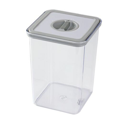 【オンライン限定】 パール金属 保存容器 密閉 エアロック コンテナ L型 3.5L AZ-7103
