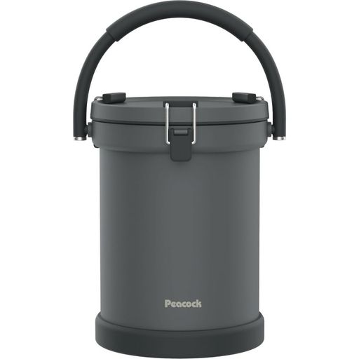 ピーコック(peacock) クーラーバケット IGN-100 小型 9.5L クーラーボックス 保冷 ...