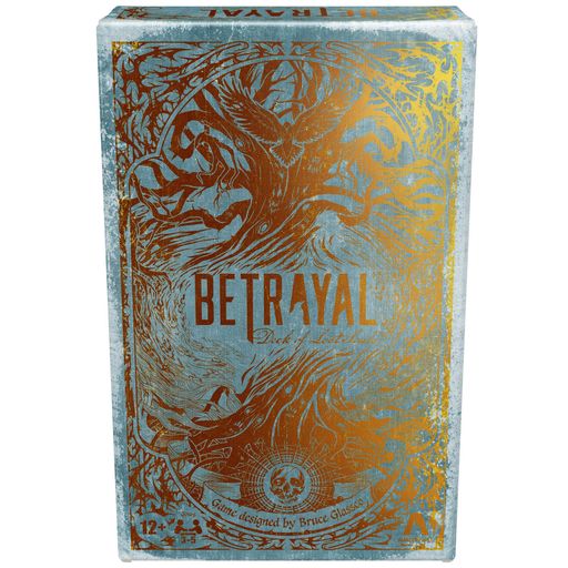 ホラーベースのカードゲーム:The Betrayal Deck of Lost Soulsゲームは、ホラーをテーマにしたストーリー、アート、キャラクターを特徴とする身も凍るようなタロット風のカードゲームです。 3~5人用、対象年齢12歳以上。 秘密の役割戦略ゲーム:この裏切りとブラフの協力ゲームでは、プレイヤーは秘密の役割を果たします:探検家が協力して1つの真の呪いを打ち負かし、裏切り者は努力を阻止しようとします。 90枚以上のプレミアムタロットスタイルカード:タロットサイズのカード(11枚のホイルカードを含む)は、呪い、前兆、悪夢のようなキャラクター、強力なオブジェクトの幽霊、フルカラーのイラストが特徴です。 恐ろしい、没入感のある物語:このスタンドアロンゲームでは、ペストドクターや森の獣などの呪いや、恐怖と恐怖を構築するメジャーとマイナーオーメンズに遭遇します。 すばやく学習、セットアップ、プレイ:習得しやすく、楽しくマスターできるこの戦略カードゲームは、初心者向けのシンプルなゲームプレイと、上級者向けのバリエーションを提供します。 ゲームに飛び込み、約20分でプレイできます。