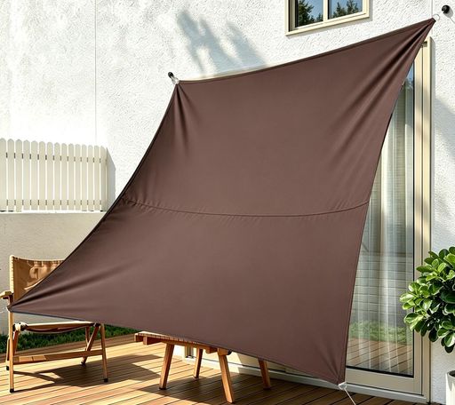 晴れマーク雨傘マーク【日除けシェード・断熱遮光+UVカット】高密度の400Dポリエステル素材を採用、UVカット率が95%以上で、紫外線対策に最適、身体や植物、家具、車などをしっかり守ります。約49%の断熱率で、シェード内側を涼しくします。窓辺や玄関先、ベランダなどに取り付けば、室温上昇を抑え、冷房効率が上がるため、節電にもつながります。 晴れマーク雨傘マーク【雨よけシェード・優れた撥水力】日よけの定番防水サンシェードです。裏面に2層撥水PUコーティングを加工、撥水レベル4級の高い撥水性能を実現、突然の雨でも安心。また、縫い目に透明の防水テープ入れて、縫い目の水漏れに効きます。 晴れマーク雨傘マーク【プライバシー保護・視線対策】透けにくい生地なので、高い位置からの視線や道路、隣家などからの視線をしっかりカット。ベランダや庭、玄関先などのおしゃれな目隠しとしても大活躍。 晴れマーク雨傘マーク【優れた耐候性&amp;丁寧な細部】➊シェード本体は紫外線、風、熱、酸化及び腐食などに強い高密度ポリエステル素材を採用、色褪せにくく、引き裂きにくく、耐久性が高い。形状記憶加工なので変形しにくい、美しい外観を持つ。