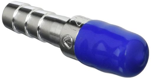 パオック(PAOCK) 日本製 キャップ付エアープラグ PC-23PH ホース用 青 ホース口外径:11mm