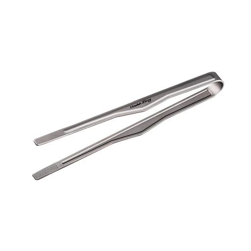Accessories - HawkZingチタン製トング焼肉トング錆びない耐熱抗菌軽量滑り止めBBQキャンプバーベキュー(1個入りLチタン色)