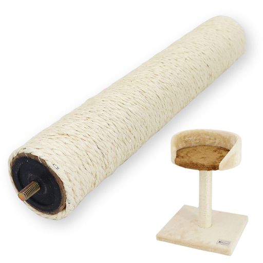 ペットプロねこちゃん大好き爪とぎキャットタワースタンド替柱