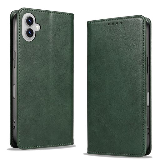 乐天商城 - KWATUNGiphone17用ケース手帳型PUレザー軽量薄型マグネット式あいふおん17用カバーカード収納スタンド機能iphone17用スマホケース衝撃吸収落ち着いた色アイフォン17用手帳型ケース放熱性折り…