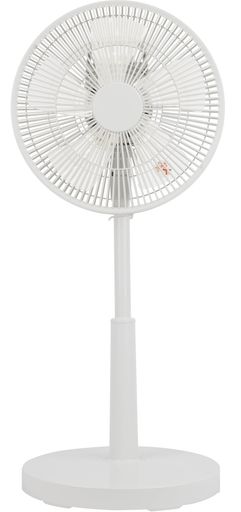 電響社(Denkyosha) 上部操作メカ式リビング扇風機 5枚羽根 自動首振り 抗菌加工 ZFL-A1ETC