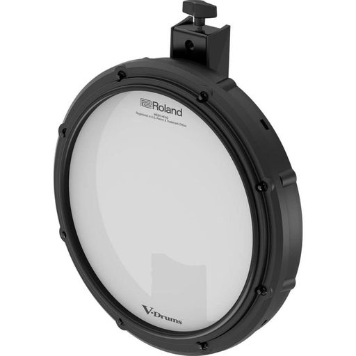 Roland PDX-12 электронный пад для V-drums DUAL TRIGGER PAD пластиковый съемный