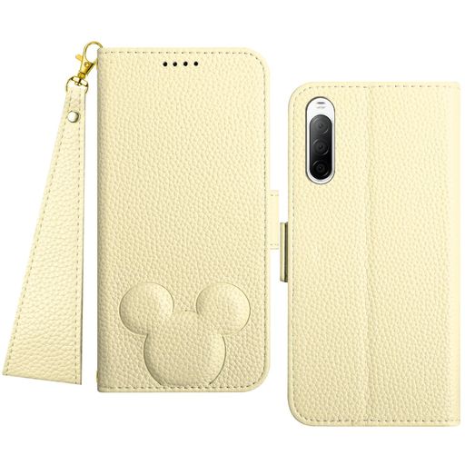 Mo-SomnusSonyXperia10VケースSonyXperia10Vケース手帳型スタンド機能カード収納xperia10vケース手帳型内蔵マグネット手触りのいいxperia10vスマホケース高級PUレザー