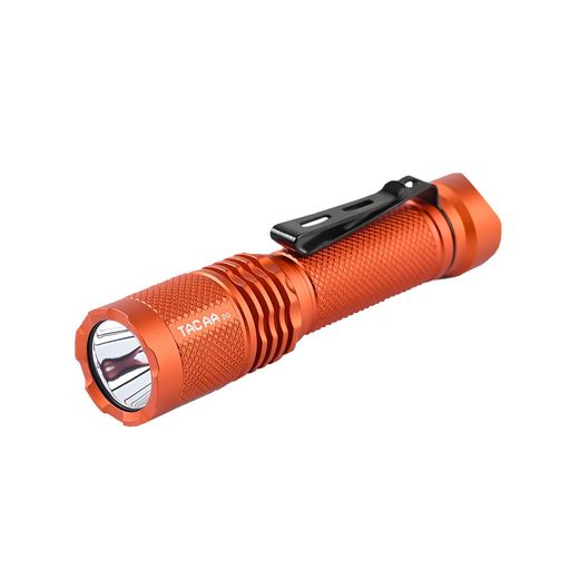 ACEBEAM TAC AA 2.0 懐中電灯 単三電池に対応 360メートル 離 900ルーメン 高輝度 ...