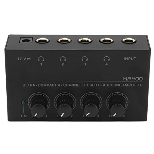 ���ƥ쥪�إåɥۥ󥢥�ס�HA4004�����ͥ륹�ƥ쥪�إåɥۥ󥢥��Ķ����ѥ��Ƚ��ϥ�٥�Ĵ���ܥ�塼��US�ץ饰100��240VAC��...