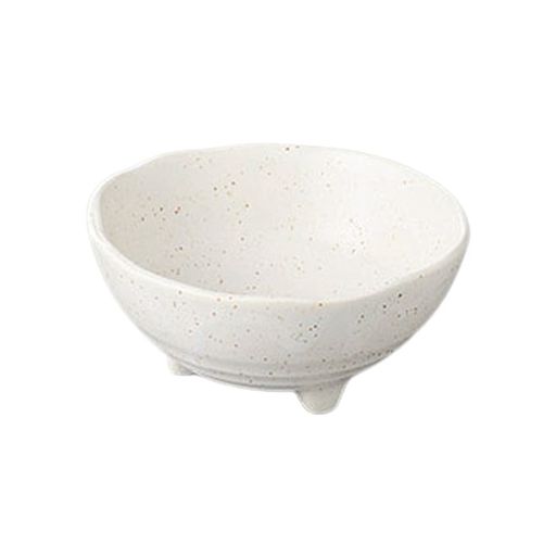 山下工芸(Yamashita kogei) 小付 梨地三ッ足小附 8.3x3.7cm 710131341
