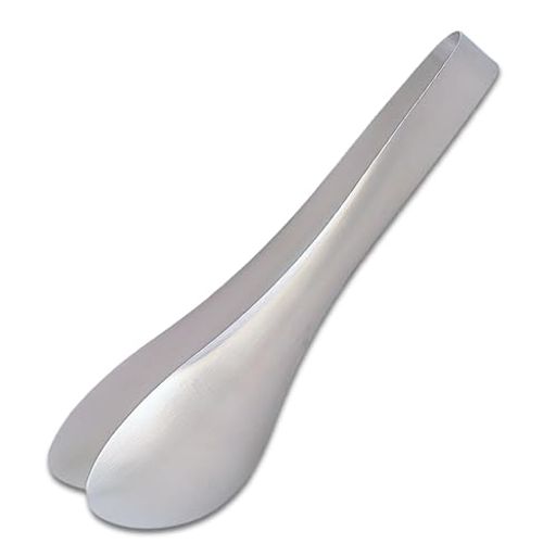 18-8ステンレスを使用しているので清潔 サイズ:4.7cmx22.0cm 重量:0.09kg 材質:18-8ステンレス