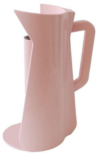Paper Holders - 八幡化成キッチンペーパーホルダーsceltevieVERTUDECARAFE(ヴェルトゥドゥカラフェ)ライトピンク約20.8x14.5x30.5cm