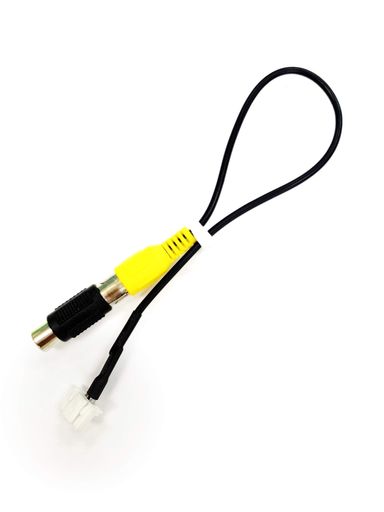 (CBI-01-5P)AVIC-ZH07 バックカメラ接続ケーブル