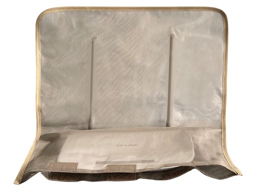 WiFi無線LANルーター保護カバー5G遮断カバー電波0露出巾着型アジャスタブルプロテクションカバー13.8”x..