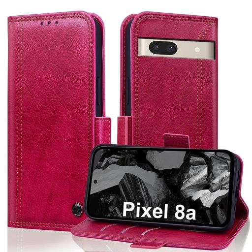 乐天商城 - GooglePixel8Aケース手帳型ピクセル8Aケース財布型グーグルピクセル8Aカード収納スタンド機能Googleピクセル8Aケースぐーくるぴくせる8Aカードグーグルピクセル8Aカバー防水無地高級PUレザー