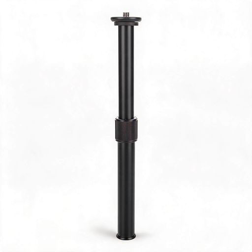 カメラ延長ロッド 延長アーム三脚用 3/8”ネジマウント付き 三脚延長チューブ スタビライザーロッド 調整可能 伸縮ポール一脚 伸縮自在 アクセサリー