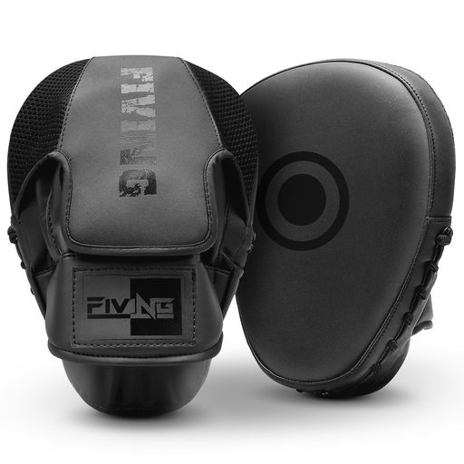 FIVING パンチングミット ボクシング ミット トレーニング テコンドー MMA 格闘技 ...
