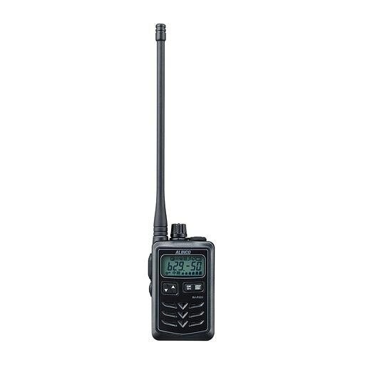 ALINCO アルインコ 47ch 中継対応 防浸 小型特定小電力トランシーバー DJ-P321BL ...