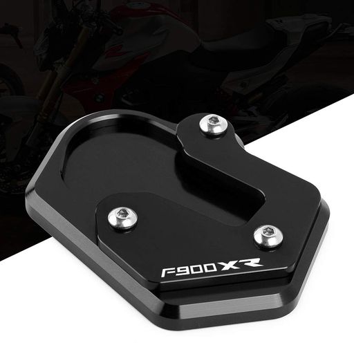 FENGSHENG F900XR 2020 サイドスタンド キックスタンド プレート パッド エンド F900XR パーツ
