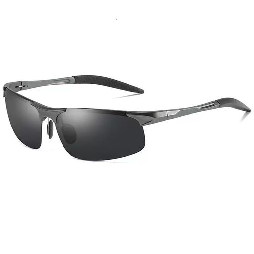 [iFala]サングラスメンズ[偏光x調光・UV400カット]スポーツサングラス自転車運転釣りドライバゴルフバイク野球ランニングテニススキー登山超軽量偏光サングラスレディースレザー収納ポー…