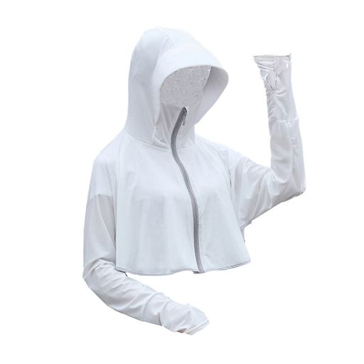 [JunyueLiang]日よけ帽子全身タイプゆったり紫外線対策レディース薄手フェイスカバーネックカバー自転..