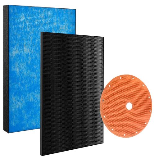 B&A集塵HEPAフィルターKAFP029A4(1枚)+脱�