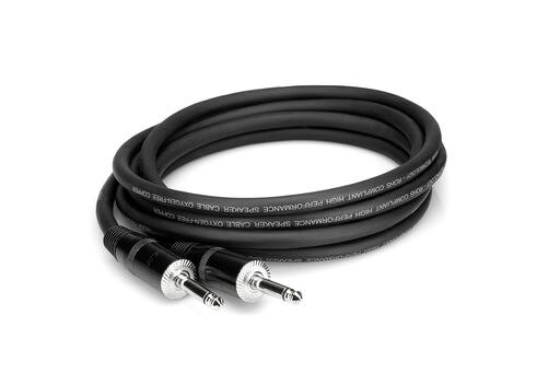 HOSA SKJ-415 4.5m 両側フォンプラグ スピーカーケーブル
