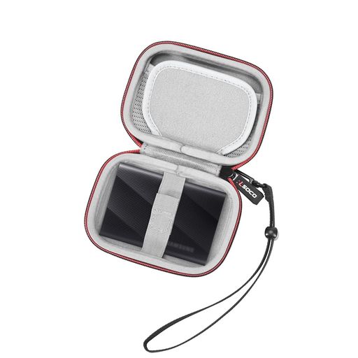 収納ケース互換性パナソニックラムダッシュパームインシェーバーES-PV3A-K/ES-PV6A-K/ES-PV6A-Wメンズ..