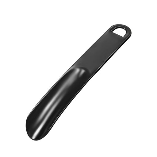 [DEVENTORZ] 靴べら 22.5CM 軽量 プラスチック製 携帯用 シューホーン 短ヘラ 収納...