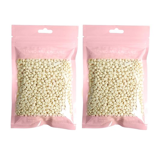 ポクミル鼻毛ワックス2パック200gブラジリアンワックス脱毛鼻毛ゴッソリメンズレディース兼用スティッ..