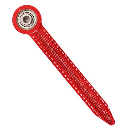 コンパス製図用穴定規工業デザイン木工木工用ケガキ使いやすい木工職人建築家エンジニア