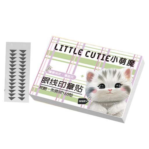 【極薄で肌に優しい素材】:アイラインシールは0.1mmの極薄PEフィルムで作られています。軽量で通気性に優れ、目元の肌にピタッと密着し、まつ毛の間まで届き、異物感がありません。独自の自己粘着設計で、追加の接着剤を必要とせず、しっかりと密着し...