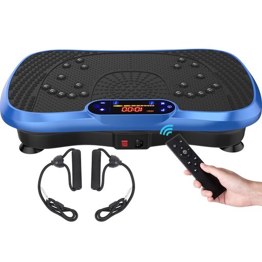 AORTDブルブル振動マシン99段階の振動レベル静音ダイエット器具足痩せお腹痩せ健康器具全身振動自宅で簡単トレーニング有酸素運動体幹強化男女兼用