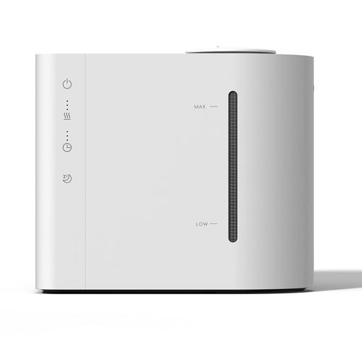 加湿器大容量卓上おしゃれ加湿量最大300ml/h4.3L超音波式26dB静音43時間連続稼働上から給水自動電源オフ付きミスト量3段階調整お手入れ..