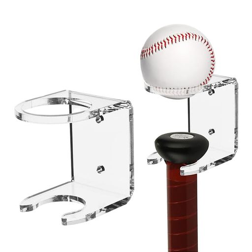 【高品質】:頑丈で耐久性のある素材を採用し、野球バット、ソフトボールバット、テニスラケットをしっかり支えます。 【スペース節約】:壁掛けデザインで壁面を有効活用、スポーツ用具を整然と収納、散らかりを解消。 【多機能ラック】:野球バット、ソフトボールバット、テニスラケットなど多用途に対応。 【簡単取付】:付属の取付けキットで簡単に壁に固定でき、安定性抜群。 【シンプルで美しい】:シンプルでスタイリッシュなデザインで、自宅、スポーツジム、クラブなどに最適、空間をおしゃれに。