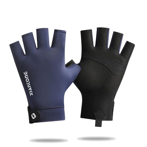 [HORADON]手袋メンズ最新夏用薄型冷感紫外線対策グローブ涼しいUV手袋【UVカット・接触冷感・スマホ対..