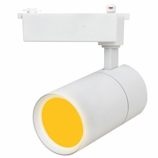 樂天商城 - ライティングレール用スポットライト電球色300W相当消費電力30W大光量2700LMライティングレールダクトレールスポットライト照射角度調節可能一般家庭照明/演出照明/商業施設/店舗・商品…