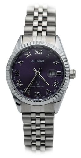 【ArtstateAS3217A】レディース腕時計電波ビジネス人気ファッションブランド防水ギフト電波時計