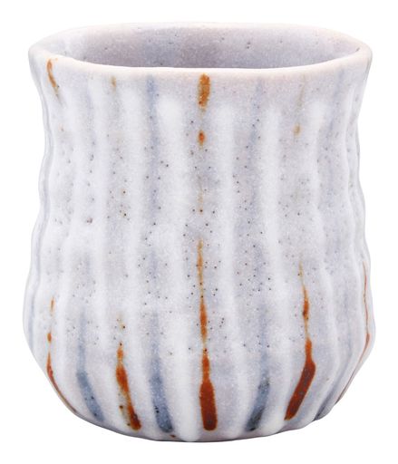 サイズ:約直径7.7x高さ8.6cm 素材:陶器 生産国:日本 容量:約240ml