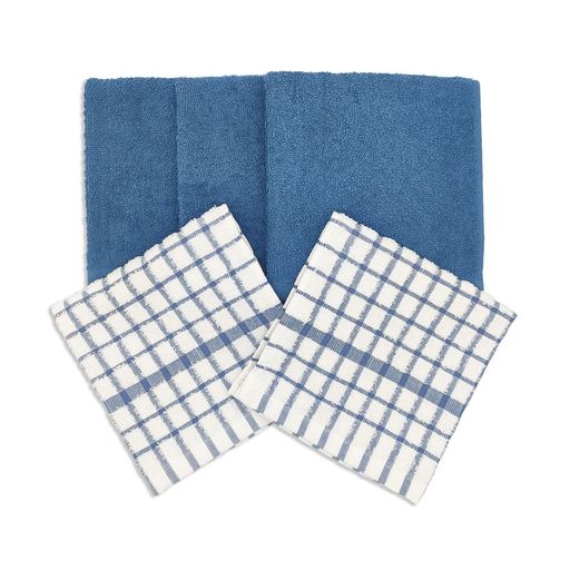【商品仕様】材質:綿100%。サイズ:約35x35cm。内容:5枚組。 【多用途】調理台、レンジやテーブルなどの油汚れ取りの台拭きや木製食器の水拭きに非常に便利なグッズ。しかも、レストラン、コンビニ、屋台、飲食店のような食事を作るところや、事務室、図書館、博物館、病院などの毎日お掃除が必要な場所にとって不可欠なふきん。 【吸水速乾】吸水性・速乾性が抜群、水滴をすばやく吸水します。 【品質が良い】サイズ感も丁度良く、干すためのループもついているので使用後にフックにかけて干すことができます。生地が柔らかいので、物の表面を傷つけず、キズも残りません。防臭処理、色褪せ無し、毛羽立ちもほとんどない。 【お手入れ簡単】水流れで手洗い可能です。使用後はよく洗ってねじり絞り、涼しい所につり干してください。洗浄の際には、洗剤を入れることをお勧めします。