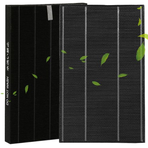 乐天商城 - WINYESFZ-A50HF集じんフィルターと2803370168洗える脱臭フィルター空気清浄機用交換フィルターセット合計2枚入り互換品