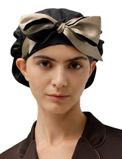 [LilySilk]100%���륯�ʥ��ȥ���å���Ź�¤�⳰�ۿ��ǥ������С����֥�Ĵ���ǽ�ʥ�ܥ��դ����ӡ������ɻ��໤�ڸ��ݼ���ȱ�����ѻ����ѽ����������ץ�...