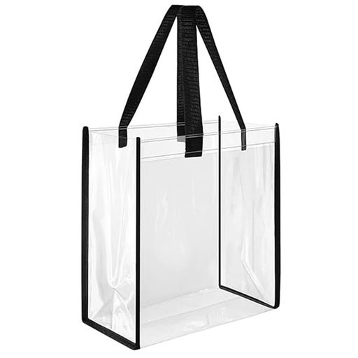 【サイズ】20x20x10cm、(1個入)、ブラック 【高品質の素材】 PVC を採用しており、容易に形が崩れることはなく、軽量で防水性にも優れています。さらに優れた製造技術によってしっかりと作られているため、簡単に壊れることはありません。 【使いやすい】キャリングハンドル付き、持ち運びやすく、快適で、重いものを持ち上げても伸びすぎたり折れたりしません。 【特徴】 汚れに強く、何度でも使え、丈夫で長持ち。形が崩れにくい透明デザインなので、中身がひと目でわかり、必要な物がすぐに見つかります。 【幅広い用途】 ご家庭やオフィス、学校、プール、ジムなどの屋内はもちろん、ハイキング、観光、登山、ショッピング、スポーツといった多彩なアウトドアシーンにも最適です。